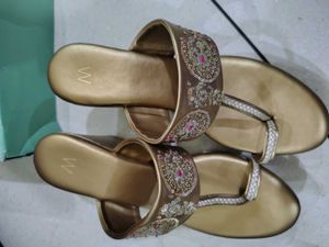 Golden Hand Work Wedges