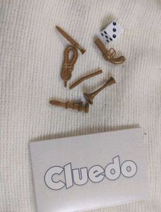 Classic Cluedo Board Game
