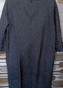 Woolen Dress
