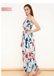 Floral Maxi Dress