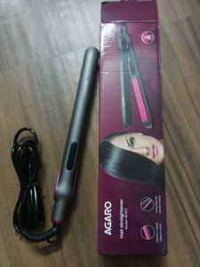 Agaro Straightener
