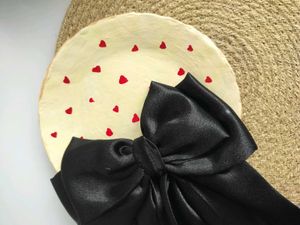 Long Tail Satin Bow