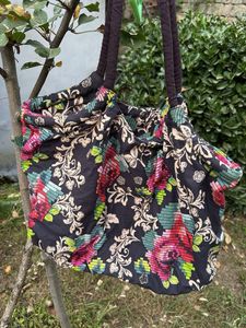 Floral Handbag