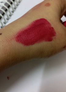 NYKAA Molten Matte Lipstick