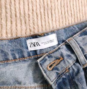 Zara Denim Jeans