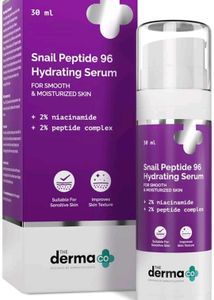 The Derma Co. Snail Peptide 96 Hydrating Serum