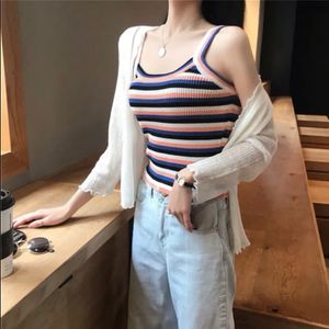 Cute Knitted Korean Top