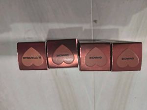 Pack Of 3 Cocoa Bold Too Faced Lipstick