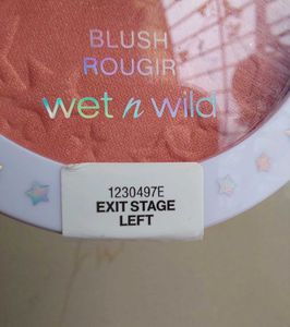Wet N Wild Fantasy Maker Blush