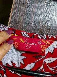 Sangria Kaftan