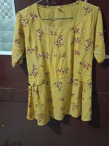 Yellow Top