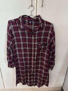 Checked Shirt