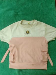 Stylish Pink Top