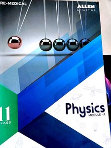 Class 11 Physics Modules