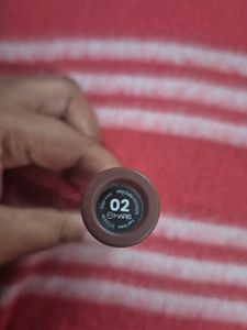 Mars Mousse Matte Lipstick