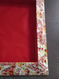 Gift Packing Tray