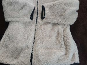 Cozy Fleece Zip-Up Jacket