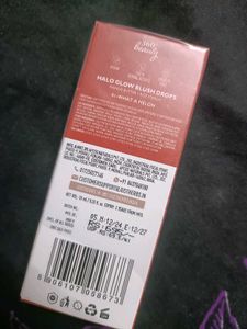 Just Herb Cream Blush