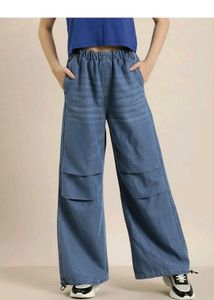 HERE&NOW BLUE DENIM JEAN