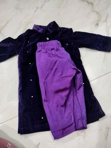 Customized Baby Boy Dress