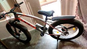 Fat Bicycle