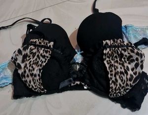 2 Padded Bra Combo