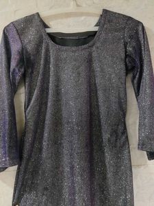 Sparkly Mini Dress