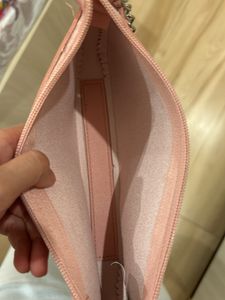 Peach Miniso Bag(not Used)