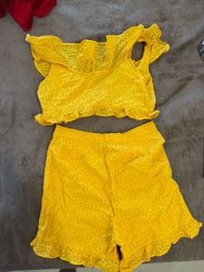 How When Wear Broderie Co Ord S New