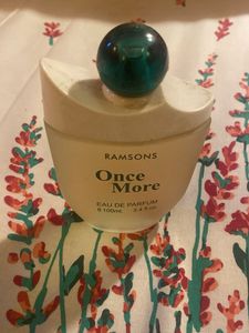 Ramson&#39;s Once More Eau de Parfum