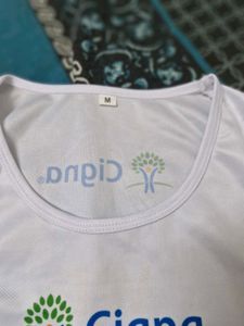 Sleeveless Running Shirt