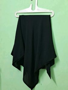 Black Scarf
