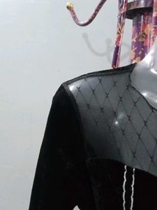Elegant Black Dress