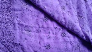 GEORGET SAREE SHOWROOM CONDITION