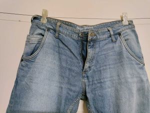 Men&#39;s Pepe Jeans Blue Denim