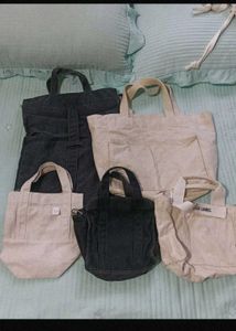 5 Bags For 200