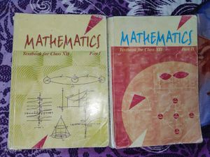 NCERT mathematics class XII Textbook