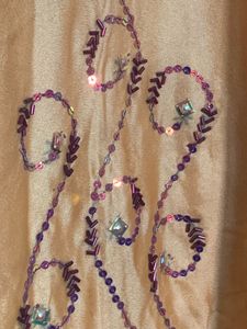 Tailormade Handwork Lehenga Choli Dupatta Set