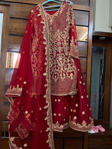 Bridal Outfit