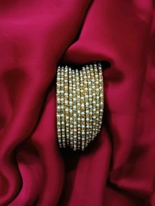 Raindrop Bangles - Set of 12