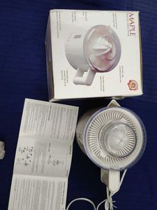 Electric Maple Citrus Juicer