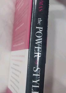 The Power of Style: Everything You Need to Know Before You Get Dressed Tomorrow Book by Bobbie Thomas