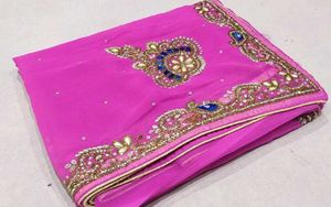 Pack of 2 Sarees New