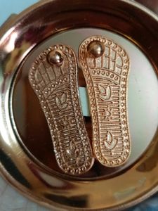 Laxmi Ma Charan Paduka