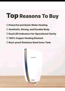 Thomson Instant Hot Water geyser