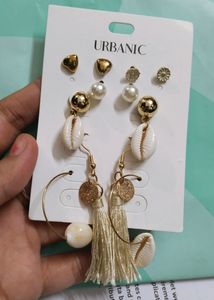 Urbanic Earring Set