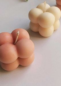 Bubble Candles - Set of 3