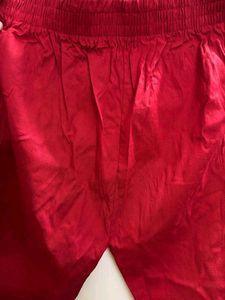 Red Pant