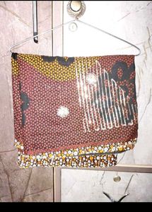 Sequin Saree