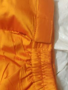 Orange Color Pant